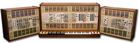 ARP's First Synth: The 2500