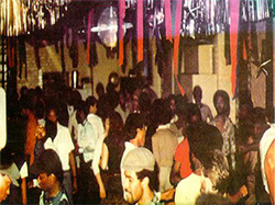 The Warehouse - around 1977 